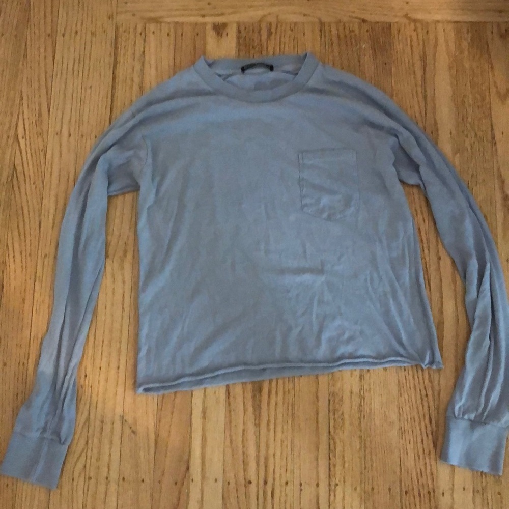 top from brandy melville